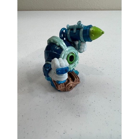2015 Activision 87527888 Skylanders: Superchargers Missile Tow Dive-Clops Figure - Picture 6 of 8